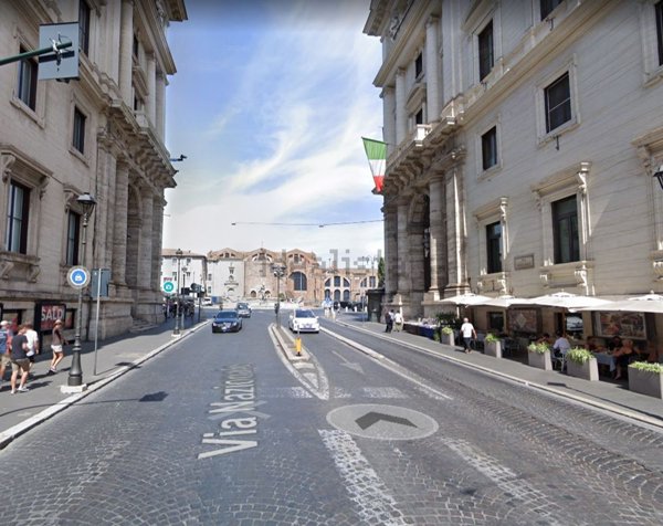 ufficio in affitto a Roma in zona Rione Monti/Campitelli