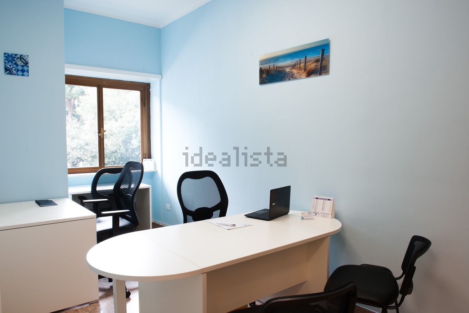 ufficio in affitto a Roma in zona Aurelio