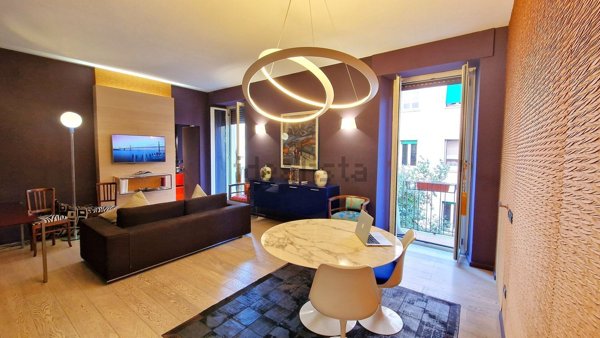 appartamento in affitto a Roma in zona Rione Monti/Campitelli