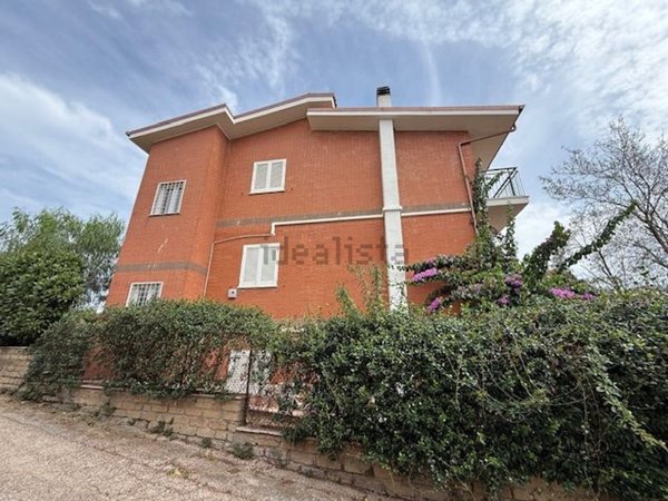 appartamento in affitto a Roma in zona Castel di Leva