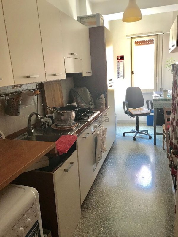 appartamento in affitto a Roma in zona Don Bosco