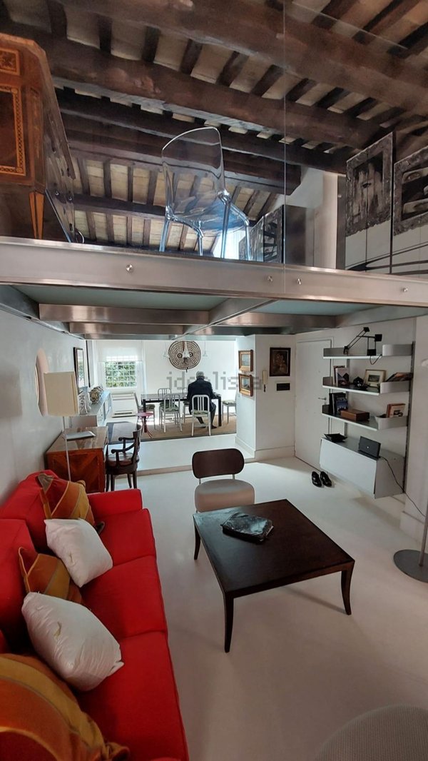 appartamento in affitto a Roma in zona San Saba - Ripa