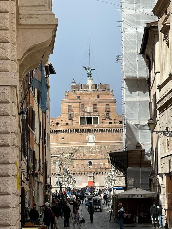 appartamento in affitto a Roma in zona Campo Marzio