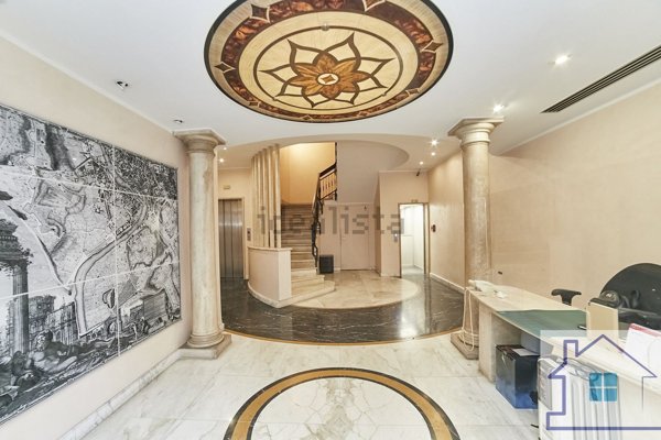 ufficio in affitto a Roma in zona Flaminio