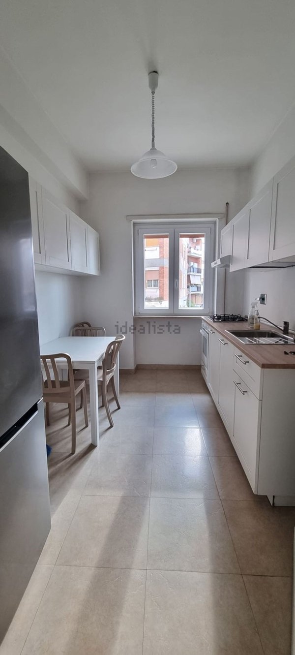 appartamento in affitto a Roma in zona Monte Sacro/Talenti