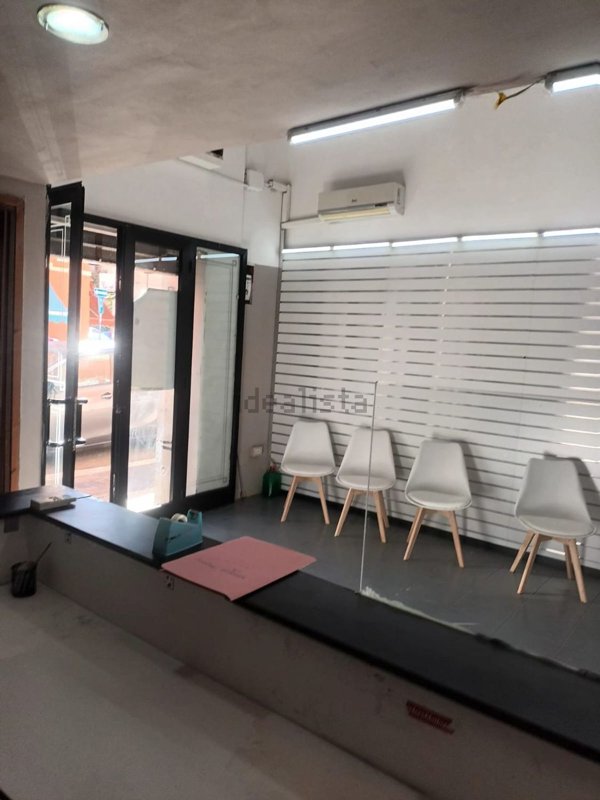 locale commerciale in affitto a Roma in zona Prenestino-Centocelle