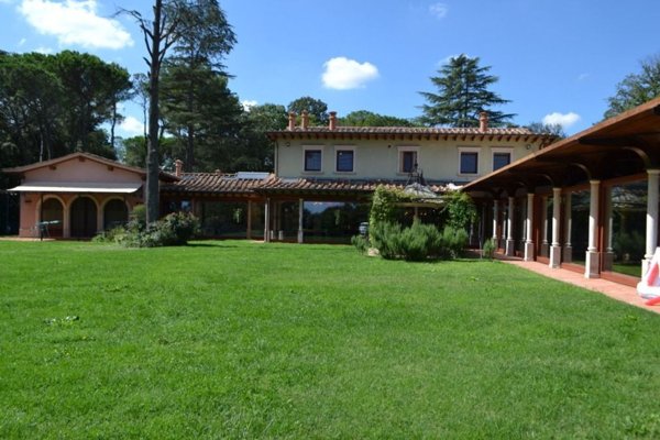 casa indipendente in affitto a Roma in zona Olgiata