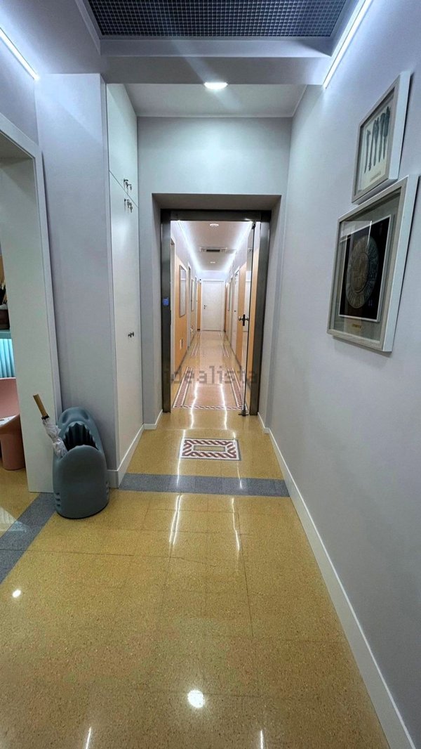 ufficio in affitto a Roma in zona Della Vittoria