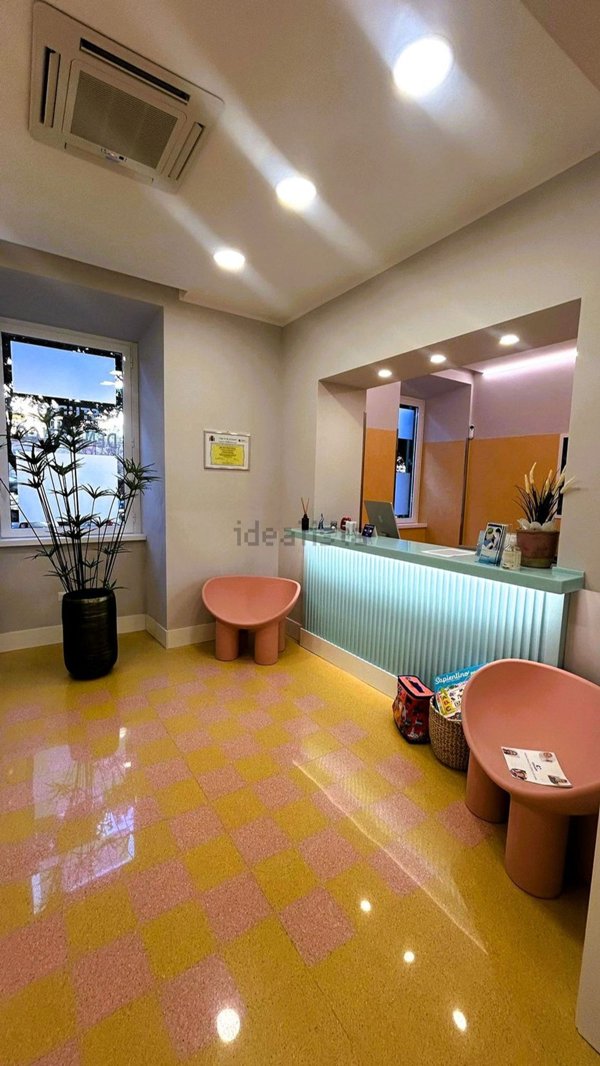 ufficio in affitto a Roma in zona Della Vittoria