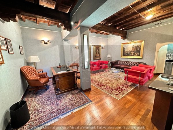 ufficio in affitto a Roma in zona Campo Marzio