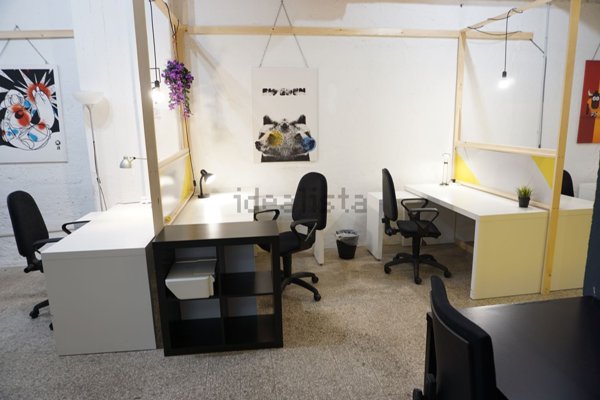 ufficio in affitto a Roma in zona Ostiense