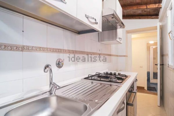 appartamento in affitto a Roma in zona Campo Marzio