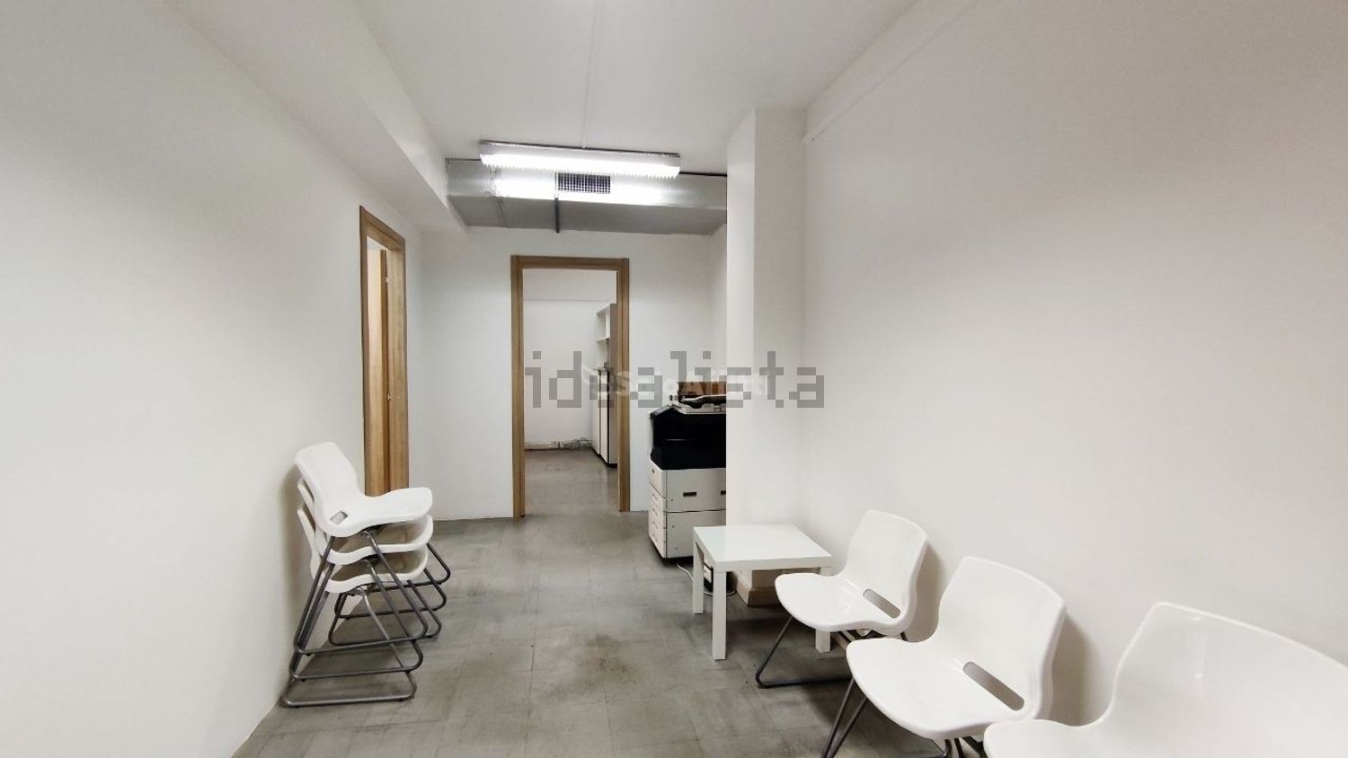 ufficio in affitto a Roma in zona Ponte Mammolo