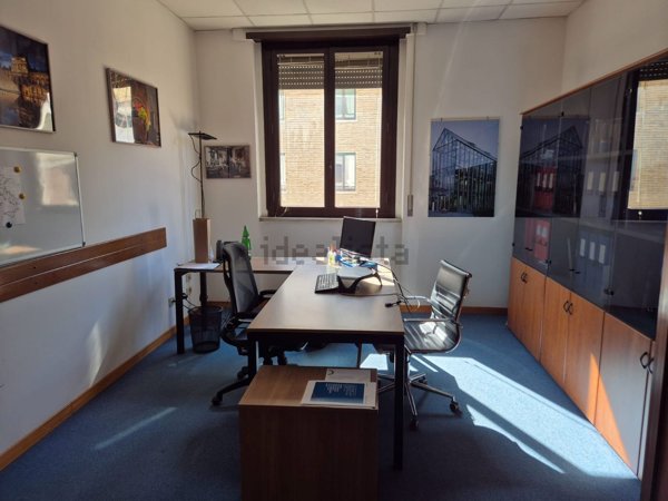 ufficio in affitto a Roma in zona Campo Marzio