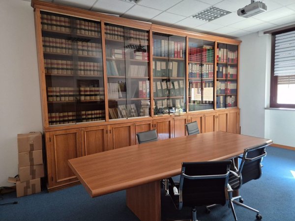 ufficio in affitto a Roma in zona Campo Marzio