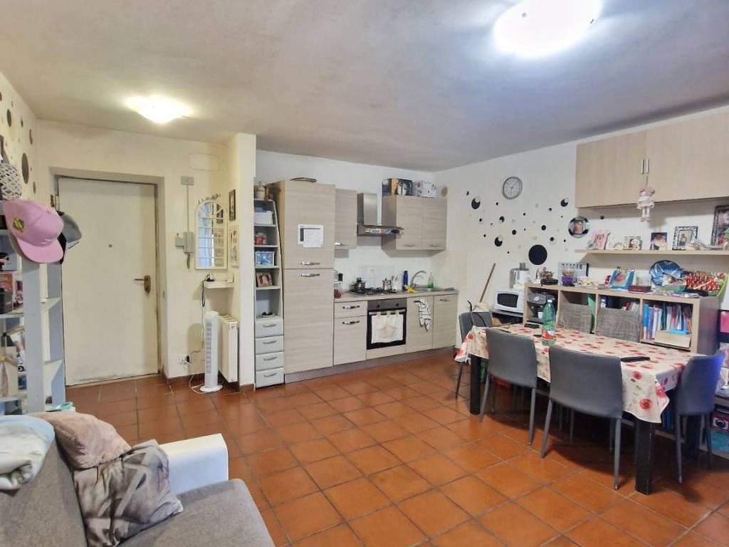 appartamento in affitto a Roma in zona Tor Bella Monaca