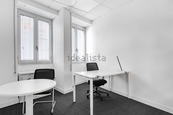 ufficio in affitto a Roma in zona Pinciano