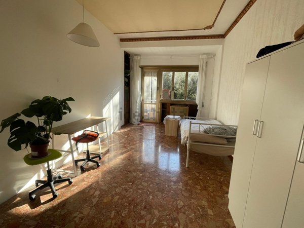 appartamento in affitto a Roma in zona Monte Sacro/Talenti