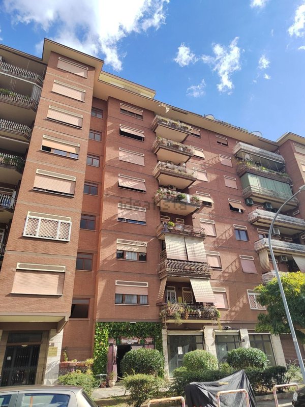 appartamento in affitto a Roma in zona Don Bosco