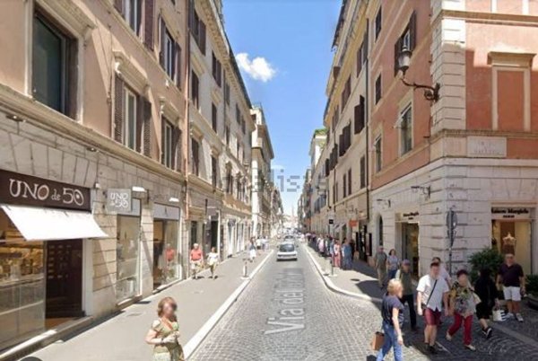 ufficio in affitto a Roma in zona Campo Marzio