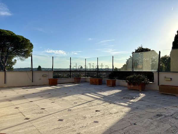 appartamento in affitto a Roma in zona Pinciano