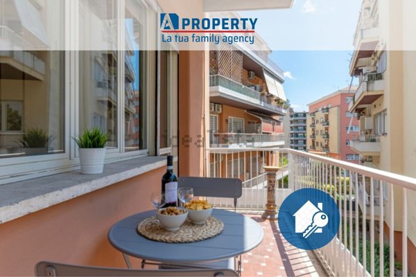 appartamento in affitto a Roma in zona Aurelio