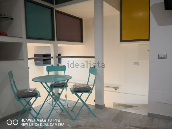 appartamento in affitto a Roma in zona Pietralata