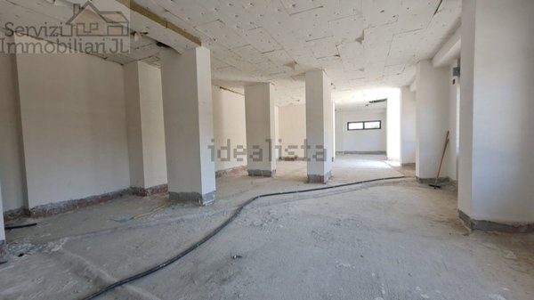 locale commerciale in affitto a Roma in zona Tor Sapienza