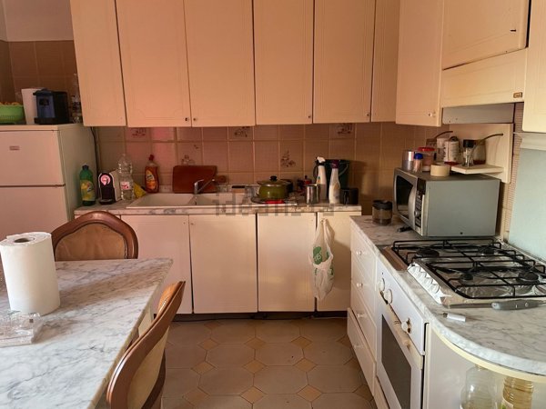 appartamento in affitto a Roma in zona Case Rosse