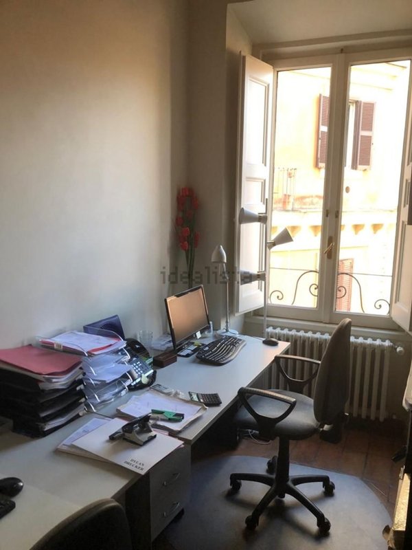 ufficio in affitto a Roma in zona Campo Marzio