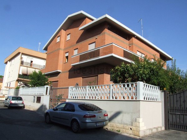 appartamento in affitto a Roma in zona Dragona/Bagnoletto