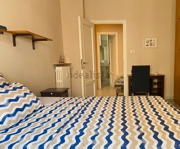 appartamento in affitto a Roma in zona Monte Sacro/Talenti