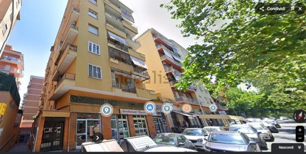 appartamento in affitto a Roma in zona Appio Claudio