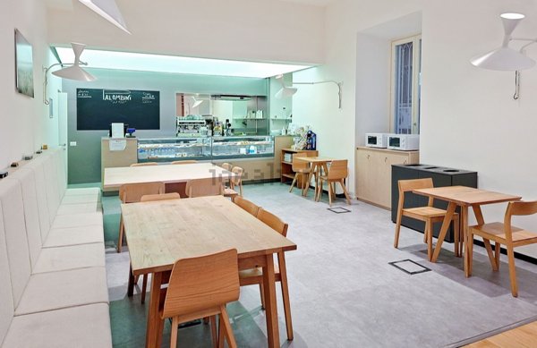 ufficio in affitto a Roma in zona Campo Marzio