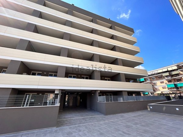 appartamento in affitto a Roma in zona Portuense