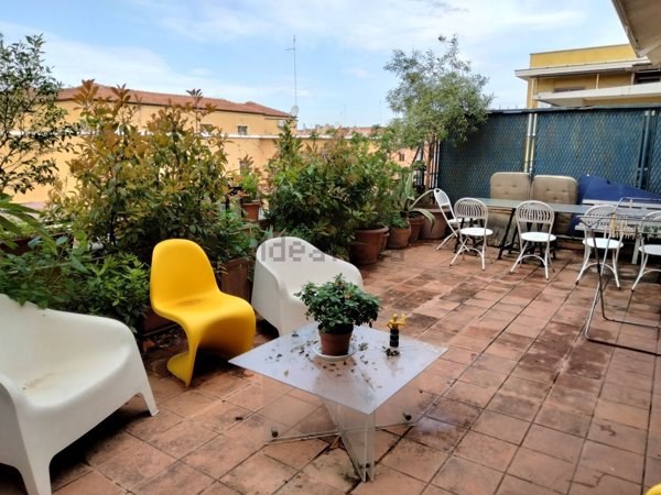 casa indipendente in affitto a Roma