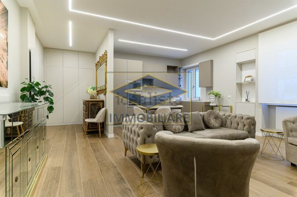 appartamento in affitto a Roma in zona Tor di Quinto