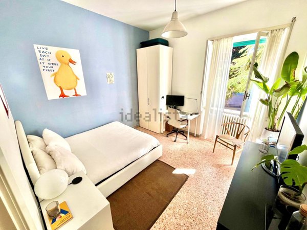 appartamento in affitto a Roma in zona Ostiense