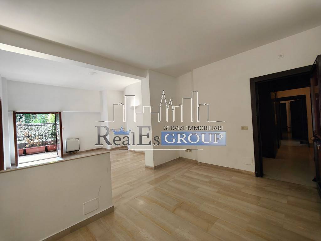 appartamento in affitto a Roma in zona Della Vittoria