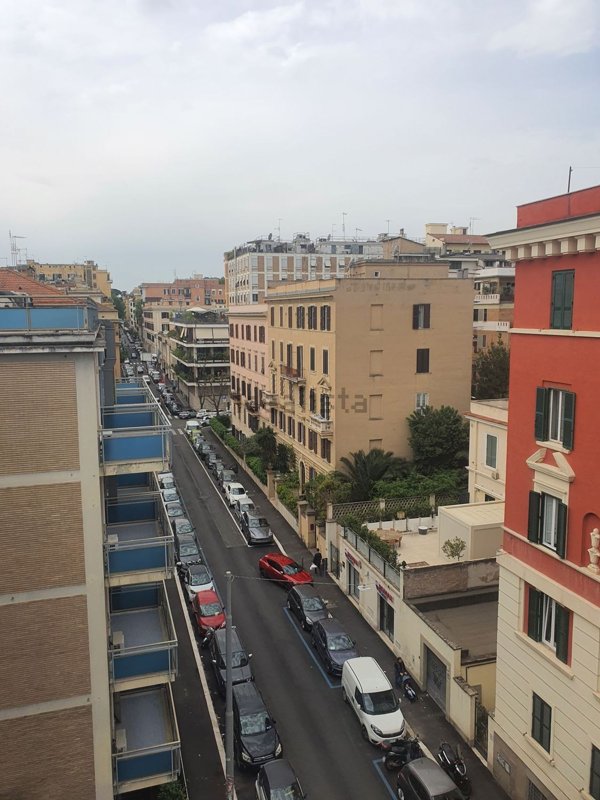 appartamento in affitto a Roma in zona Trieste