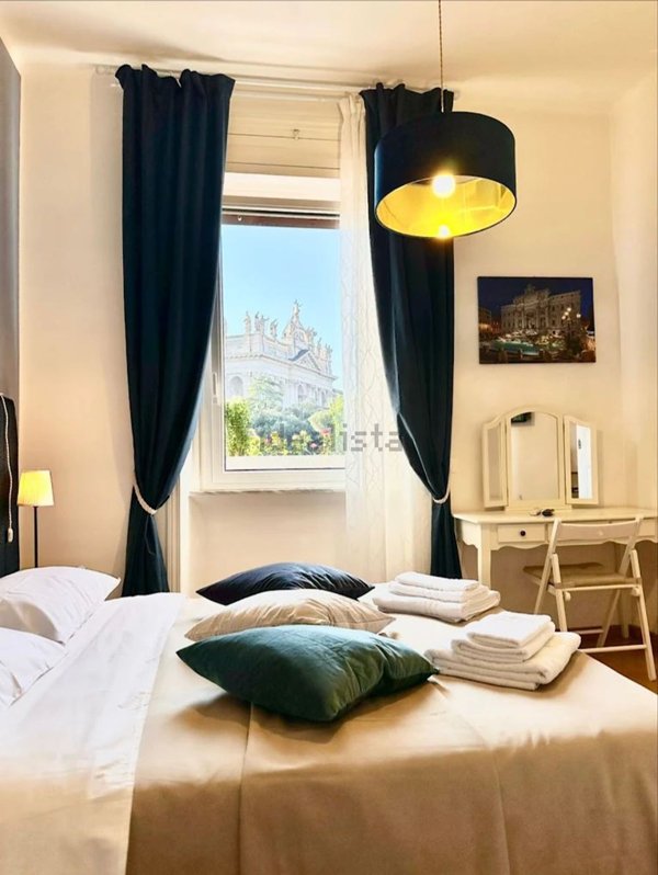 appartamento in affitto a Roma