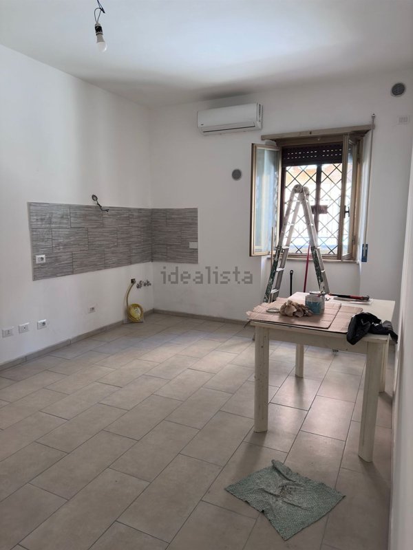 appartamento in affitto a Roma in zona Torre Angela
