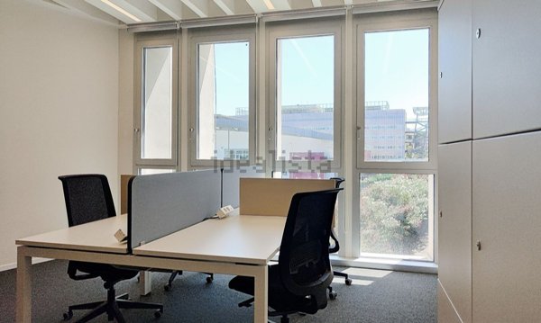 ufficio in affitto a Roma in zona Ostiense