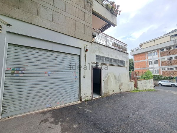 ufficio in affitto a Roma in zona Gianicolense