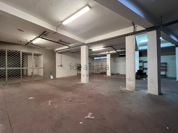 locale di sgombero in affitto a Roma in zona Tor Vergata/Torrenova