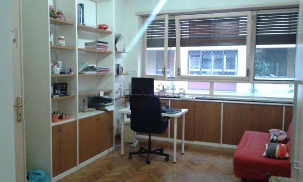 appartamento in affitto a Roma in zona Monte Sacro/Talenti