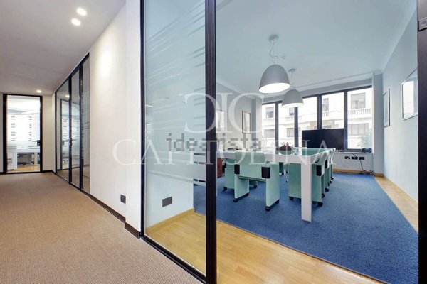 ufficio in affitto a Roma in zona Campo Marzio