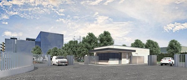 ufficio in affitto a Roma in zona Collatino