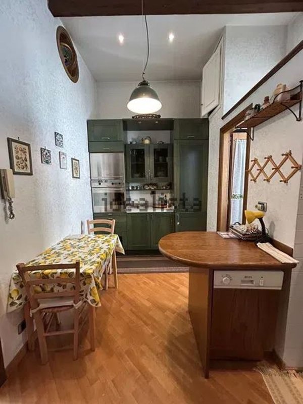 appartamento in affitto a Roma in zona Trastevere