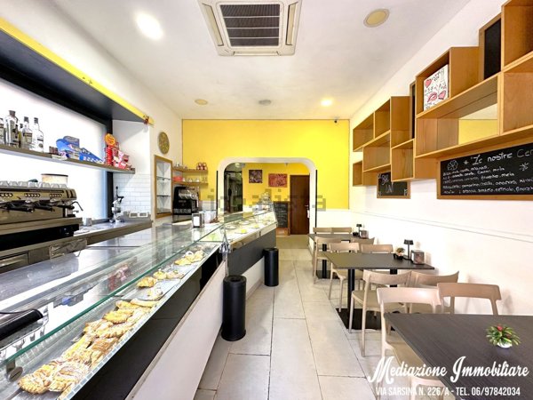 negozio in affitto a Roma in zona Flaminio